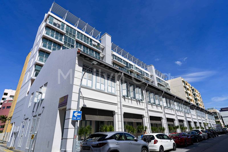 1 Bed Apartment (Condo) for Rent in  Lotus at Paya Lebar (West Wing) - Image 5